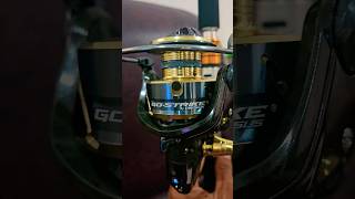 Reel Carbotech SW 4000 Go Strike by Versus reelcarbotech anglerindonesia reelbandel angler [upl. by Jehu]