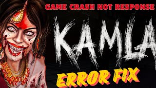 KAMLA HORROR GAME INSTALL EROR FIX AND DOWNLOAD LINK [upl. by Esilrac]