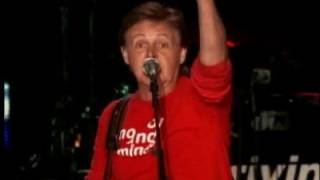 Paul McCartney  Back In The USSR Live  Reprise [upl. by Fern319]