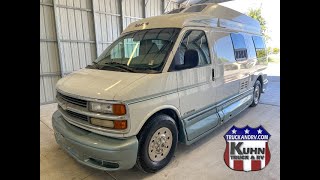 2001 Roadtrek 190 Popular Class B Camper Van Motorhome SOLD SOLD SOLD truckandrvcom [upl. by Esmond]