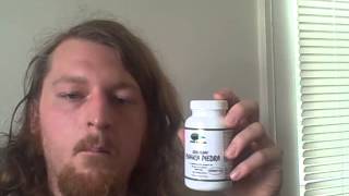 Chanca Piedra Review Stone Crusher Extract [upl. by Vivl]