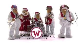 The Wombles  Wombling Merry Christmas [upl. by Attekal579]