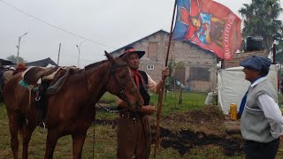 Festival de jineteada y chamamé [upl. by Zinah]