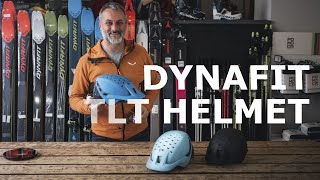 Dynafit TLT Helmet [upl. by Kersten573]