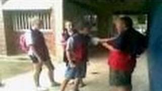 How do you Fight a school Bully  pushing you [upl. by Rasure]