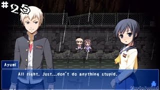 Corpse Party 25 Lets Play Oh god pool puzzle You want me to do things [upl. by Sudderth559]