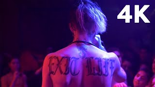 Lil Peep  nineteen Official Video 4K 60FPS [upl. by Akcirehs]