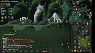 OSRS Chambers of Xeric Solo Grandmaster Time 1604  ScytheShadowDHCB  Ironman [upl. by Airbmat229]