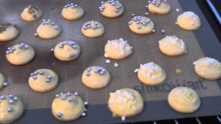 Recette Chouquette inratable 3 mins [upl. by Otsuaf]