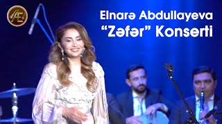 Elnarə Abdullayeva  Zəfər KonsertiMoskva [upl. by Annam]