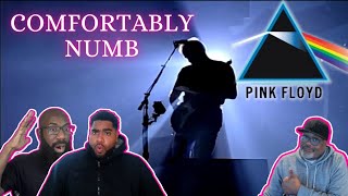 Pink Floyd  Comfortably Numb LIVE Pulse Concert Reaction Powerful Guitar Solo Deep Lyrics [upl. by Honna220]