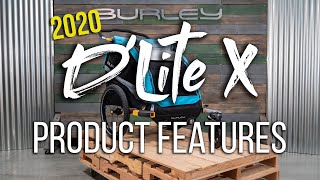 2020 Burley DLite X  Product Features [upl. by Eaton]