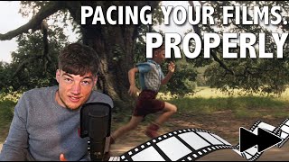 Pacing in Film  FilmmakingCinema Techniques [upl. by Lenette]