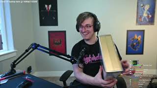 Pyro Receives a 10 Collector’s Edition Box FFXIV [upl. by Karel84]