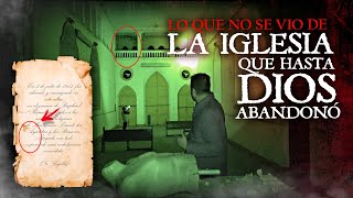 Lo que no se vio de La Iglesia que hasta Dios Abandonó [upl. by Edie]