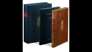 The Romance of Alexander  A Folio Society Limited Edition Preview [upl. by Hoy]