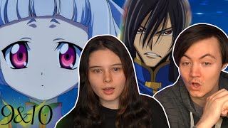 Xingke’s Promise  Code Geass R2 Episode 9 amp 10 Reaction [upl. by Larkins]