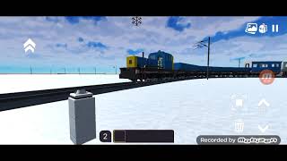 Evertech Sandbox CSX MP15T Local Gondola Caboose Cargo Freight Train Amtrak 61 [upl. by Eihcir]