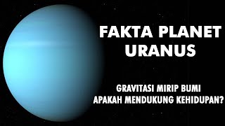 Fakta Planet Uranus Planet Terdingin Di Tata Surya [upl. by Moshell782]