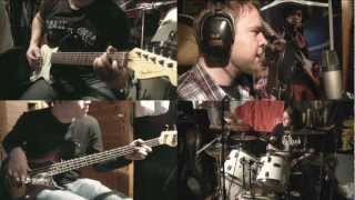 Avenged Sevenfold  Buried Alive  Full Band Cover by VPO [upl. by Chuipek]