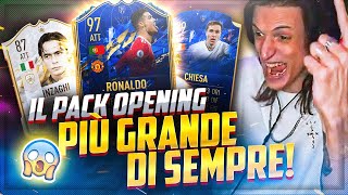 IL PACK OPENING TOTY PIÙ GRANDE DI SEMPRE [upl. by Jacquet633]