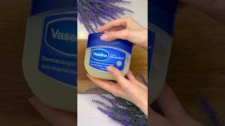 At 65 and no more wrinkles Vaseline and Egg Firming Mask wrinkleremoval [upl. by Ortiz]