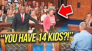 Cases That Left The Audience Utterly Speechless On Paternity Court [upl. by Dragone]