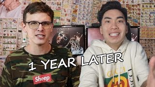 RiceGum Content Cop  1 Year Later [upl. by Thadeus]