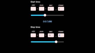 How to overwrite a part of the audio file [upl. by Arracahs762]