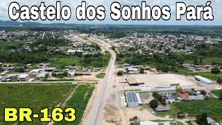 Ep48 Castela dos Sonhos a Cachoeira do Curuá Pará  Viagem Brasil Do Norte ao Sul [upl. by Cerell]