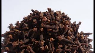 Clove Syzygium aromaticum health benefits traditional uses and aromatherapy [upl. by Acsot346]