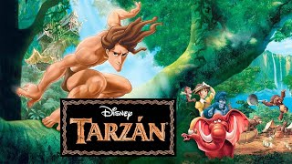 Inicio Tarzan VHS 2000 [upl. by Ylrak74]