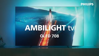 Fluid Ambilight Test Full HD  Philips Sony LG Samsung Hue Ambilight [upl. by Leblanc]