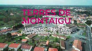 Plan Familles et Santé 20232027  les actions clés [upl. by Esertal]