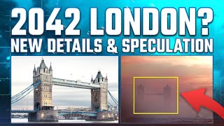 Battlefield 2042 London Location Origin of NoPat Specialists [upl. by Ardnekat]