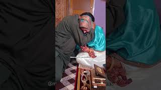 Emotional rukhsati bidaivideo beti ki vidai nikah muslimah [upl. by Onfroi374]