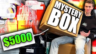 UNBOXING A 5000 🔥 MYSTERY BOX Massive Sneaker Profit Haul  Episode 2 [upl. by Lindsay]