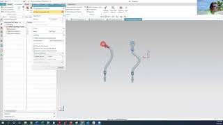 NX Deformable routing parts [upl. by Aicenod115]