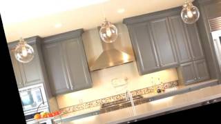 25 Best Gray Kitchen Cabinets Color Ideas [upl. by Raffarty]