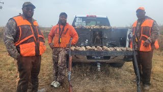 Three Man Limit with quotDVKennelquot [upl. by Imeon]