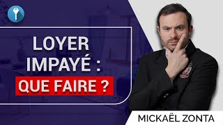 Comment Éviter Les Situations De Loyers Impayés [upl. by Ahsienet]