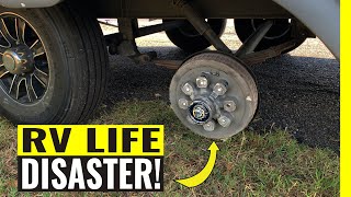 RV Safety This Could Save Your Life amp Why We Will NEVER Travel Without It Again [upl. by Slade]