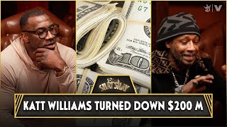 Katt Williams Turned Down 200M And Invested 25K Of Own Money In First Ever StandUp Special [upl. by Sibie903]