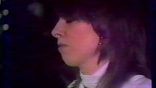 Pretenders  Brass in Pocket  French TV 1980 [upl. by Guillemette578]