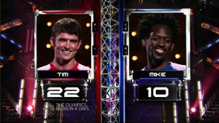 American Gladiators 2008 Season 2 Grand Finale HD [upl. by Azalea846]