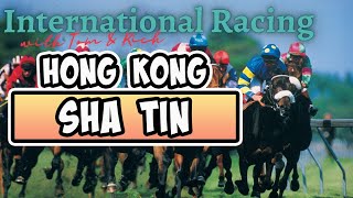 International Horse Racing Today – Hong Kong – Sha Tin Saturday December 23 2023 [upl. by Nageet]