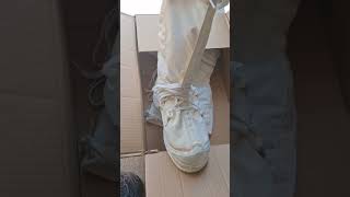 Cyberman Boots unboxing  Making of [upl. by Eilhsa]