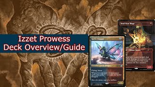 Izzet Prowess Deck Guide  Modern MTGO [upl. by Given118]