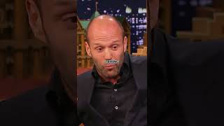 Jason Statham got drowned on set [upl. by Vowel]