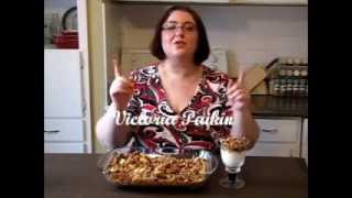 Healthy Recipes The Best Homemade Granola [upl. by Nerita]